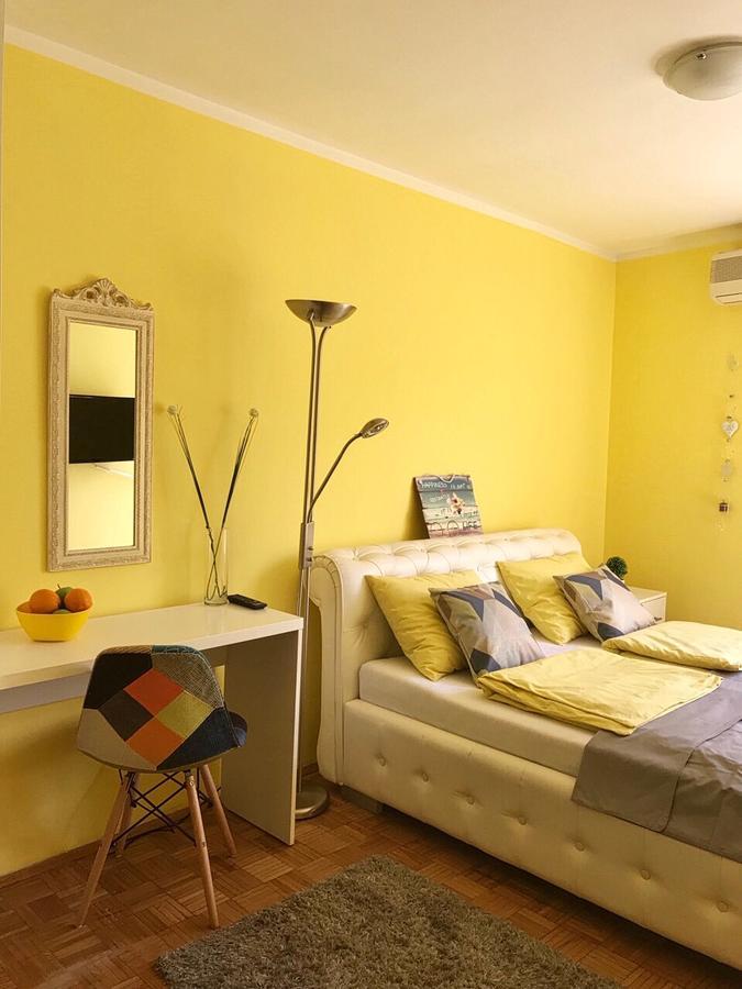 Sunrise Apartment Белград Экстерьер фото
