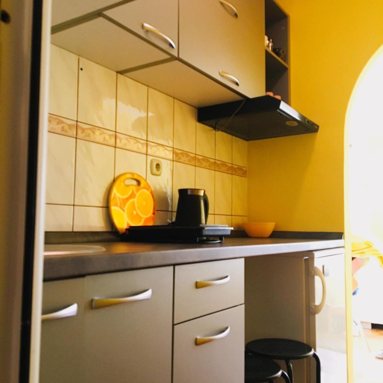 Sunrise Apartment Белград Экстерьер фото